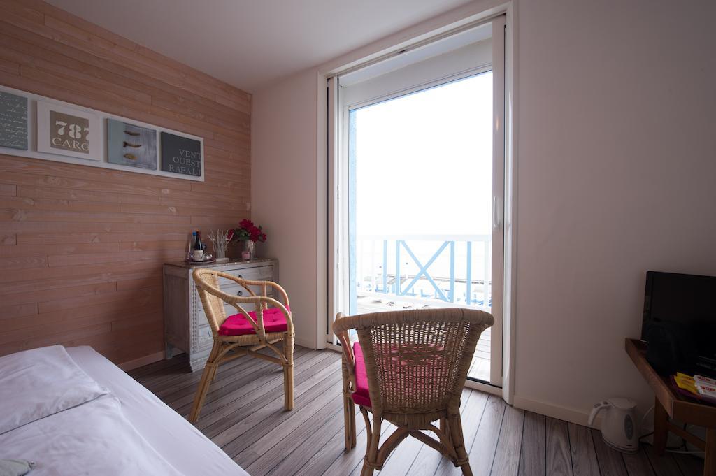 Villa Tremail - La Plage Au Pied De Votre Chambre Wimereux Room photo