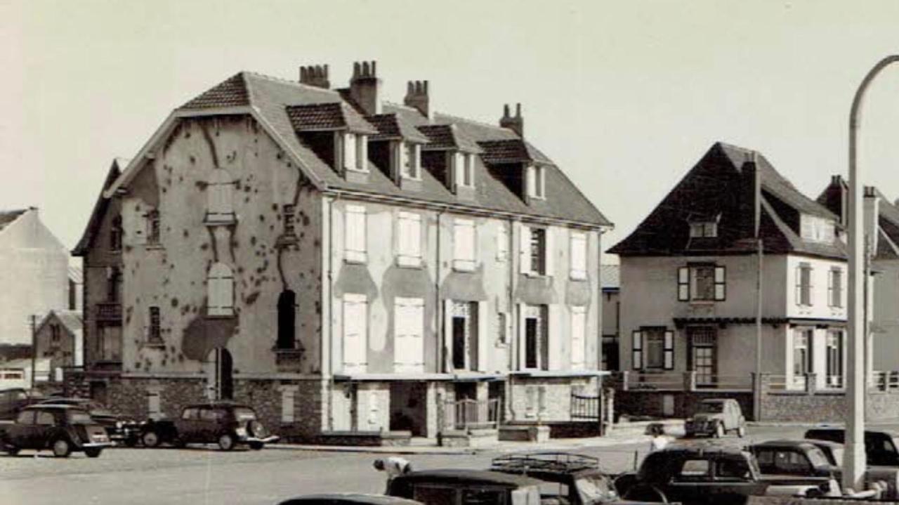Villa Tremail - La Plage Au Pied De Votre Chambre Wimereux Exterior photo