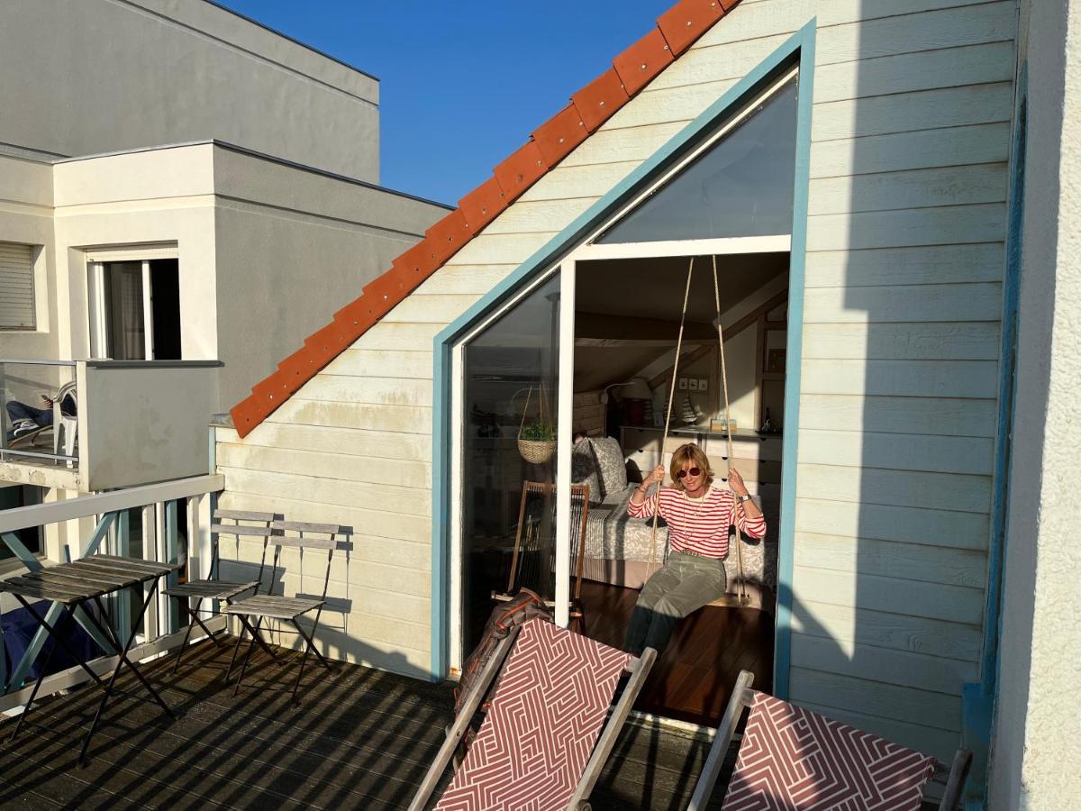 Villa Tremail - La Plage Au Pied De Votre Chambre Wimereux Exterior photo